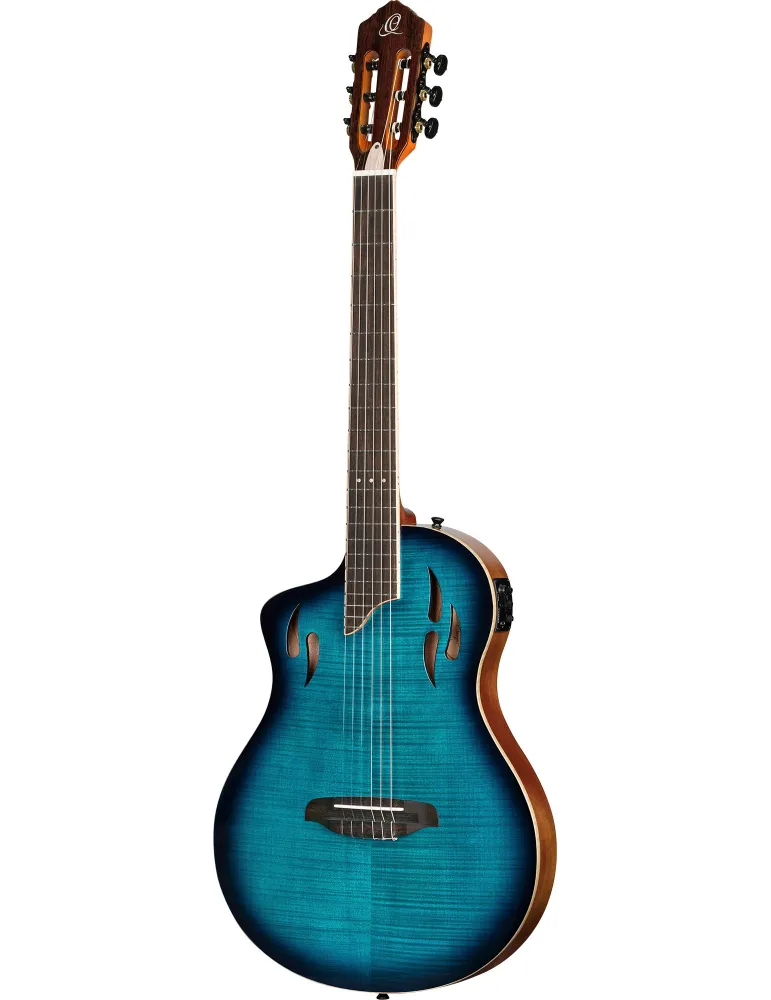 ORTEGA RTPDLX-FMA-L | MusicGoodDeal