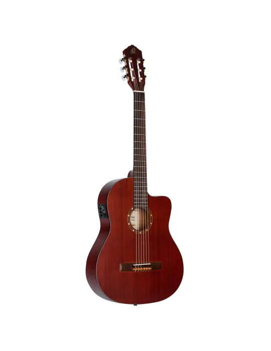 ORTEGA RCE125MMSN GUITAR R125 EPICEA SILLET 48, EQ|MusicGoodDeal