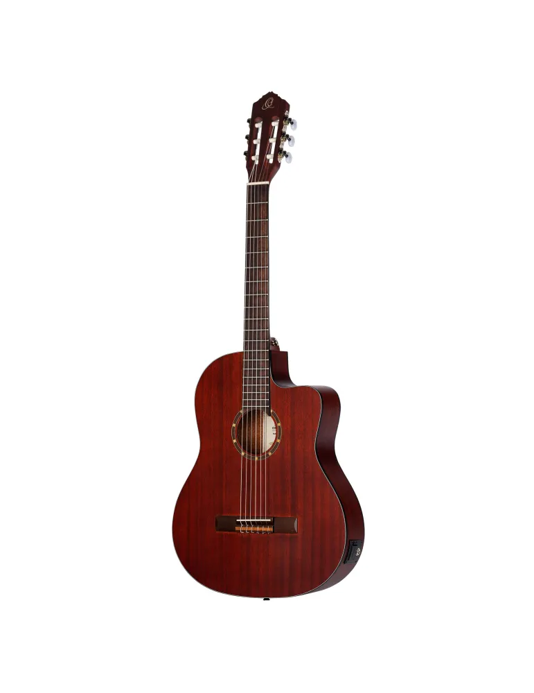 ORTEGA RCE125MMSN GUITAR R125 EPICEA SILLET 48, EQ|MusicGoodDeal