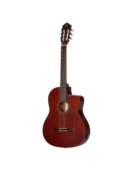 ORTEGA RCE125MMSN GUITAR R125 EPICEA SILLET 48, EQ|MusicGoodDeal