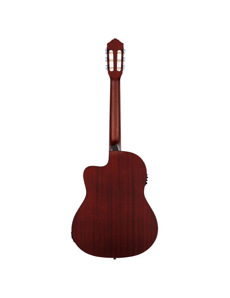 ORTEGA RCE125MMSN GUITAR R125 EPICEA SILLET 48, EQ|MusicGoodDeal