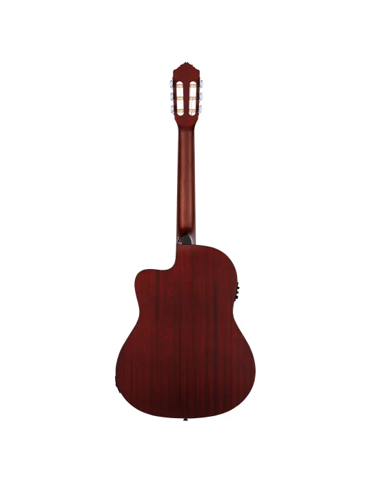 ORTEGA RCE125MMSN GUITAR R125 EPICEA SILLET 48, EQ|MusicGoodDeal