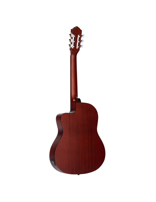 ORTEGA RCE125MMSN GUITAR R125 EPICEA SILLET 48, EQ|MusicGoodDeal