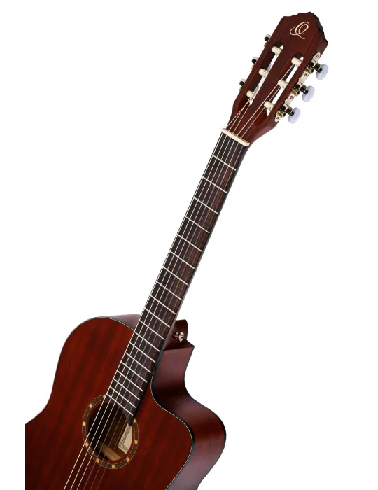 ORTEGA RCE125MMSN GUITAR R125 EPICEA SILLET 48, EQ|MusicGoodDeal