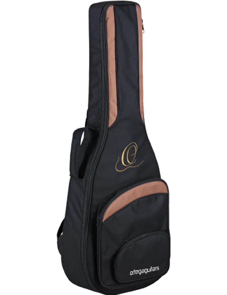 ORTEGA RCE125SN-SBK GUITAR R125 EPICEA SILLET 48, EQ|MusicGoodDeal