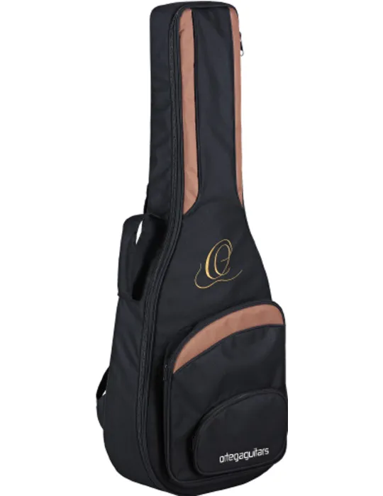 ORTEGA RCE125SN-SBK GUITAR R125 EPICEA SILLET 48, EQ|MusicGoodDeal