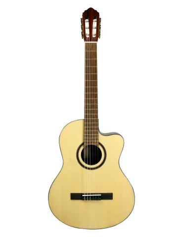  CORT AC160CFNAT GUITAR AC160CF PALISANE BRIL|MusicGoodDeal 