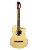  CORT AC160CFNAT GUITAR AC160CF PALISANE BRIL|MusicGoodDeal 