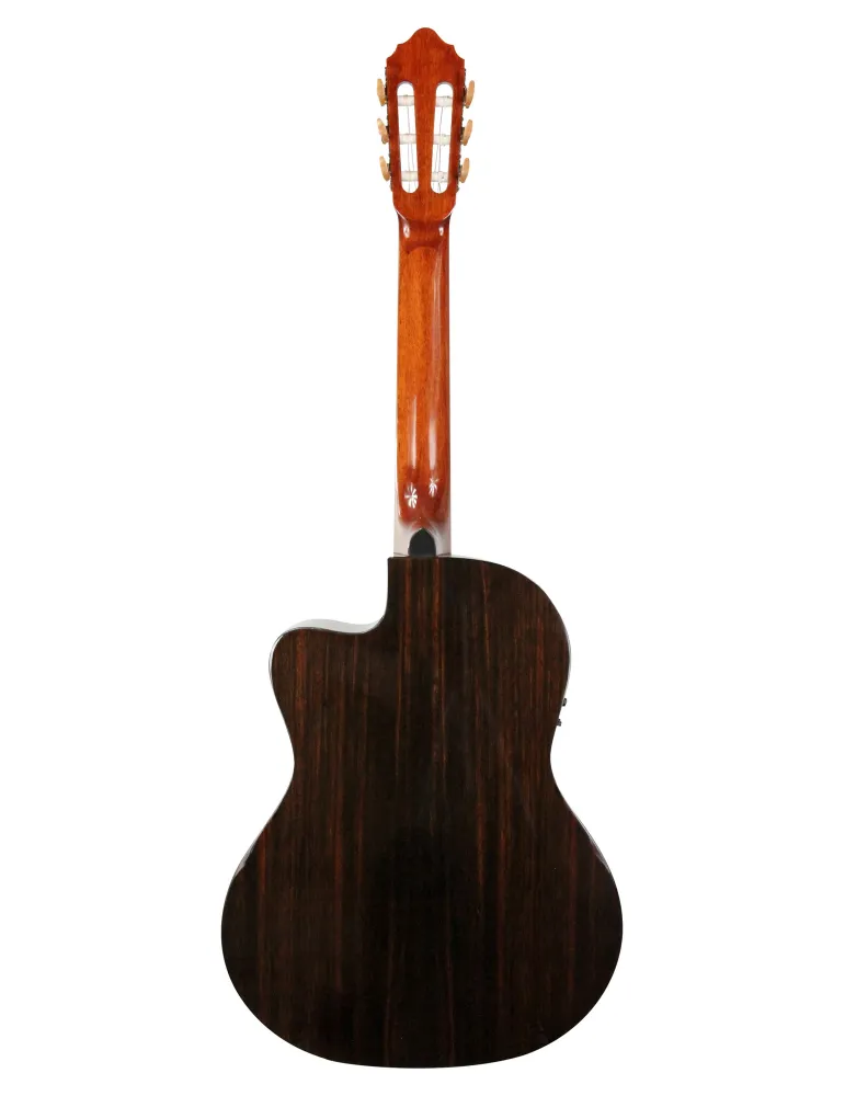  CORT AC160CFNAT GUITAR AC160CF PALISANE BRIL|MusicGoodDeal 