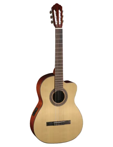  CORT AC120CEOP GUITAR AC120CE NATURAL|MusicGoodDeal 