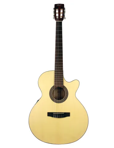  CORT GITARRE CEC1 NATUR OFFENPORIG|MusicGoodDeal 