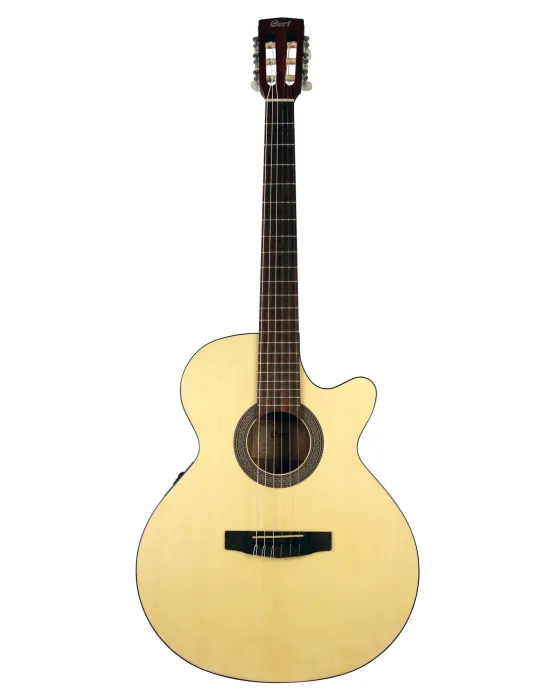  CORT GITARRE CEC1 NATUR OFFENPORIG|MusicGoodDeal 