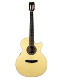  CORT GITARRE CEC1 NATUR OFFENPORIG|MusicGoodDeal 