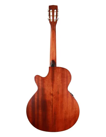 CORT GITARRE CEC1 NATUR OFFENPORIG|MusicGoodDeal  2