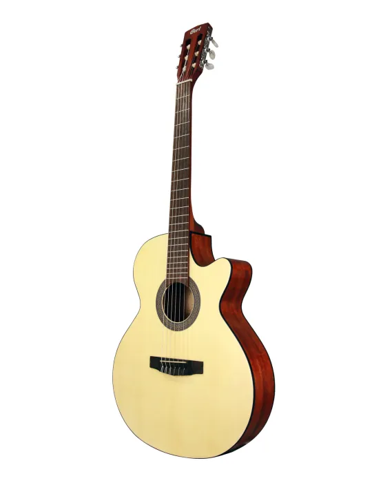 CORT GITARRE CEC1 NATUR OFFENPORIG|MusicGoodDeal 