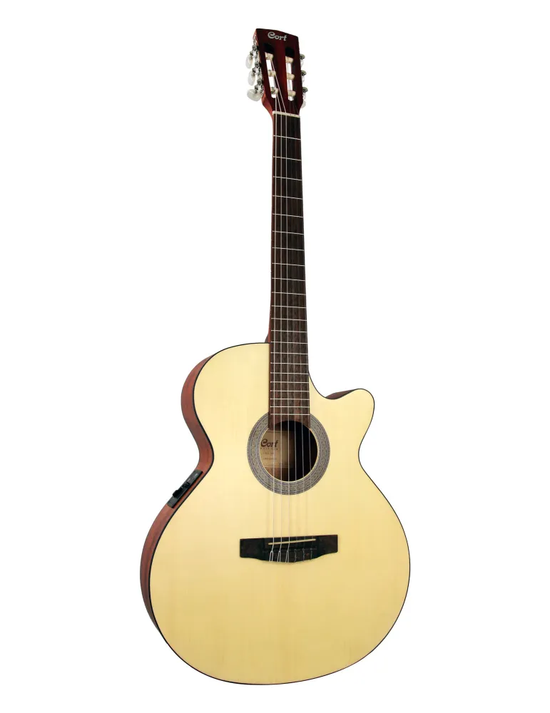  CORT GITARRE CEC1 NATUR OFFENPORIG|MusicGoodDeal 