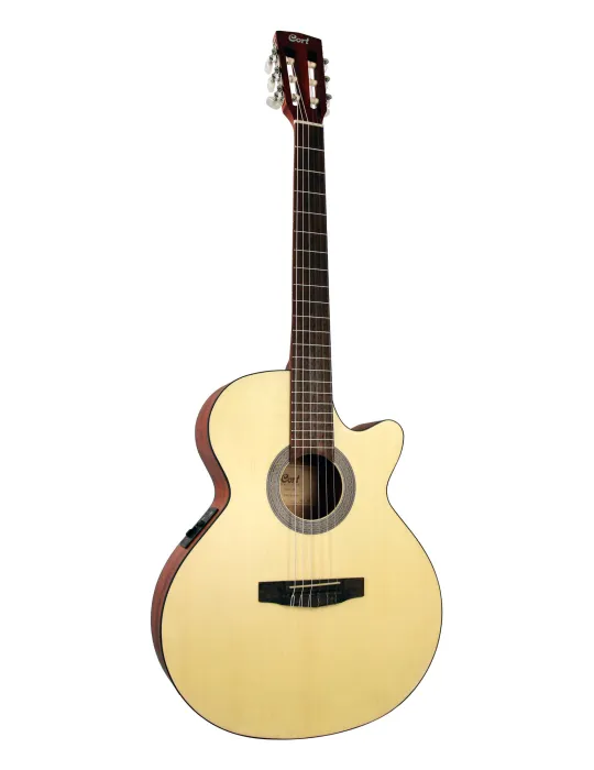  CORT GITARRE CEC1 NATUR OFFENPORIG|MusicGoodDeal 