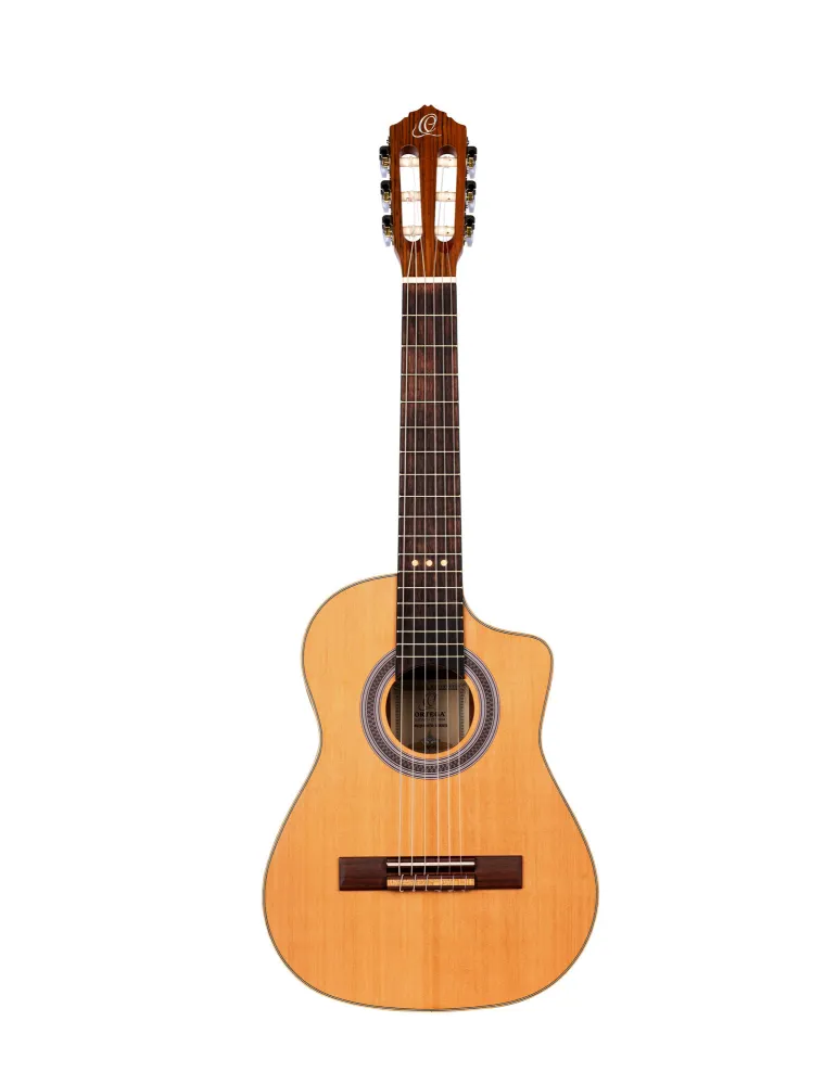  ORTEGA GUITAR REQUINTO CEDAR|MusicGoodDeal 