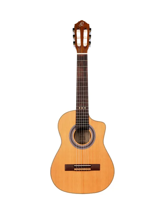  ORTEGA GUITAR REQUINTO CEDAR|MusicGoodDeal 