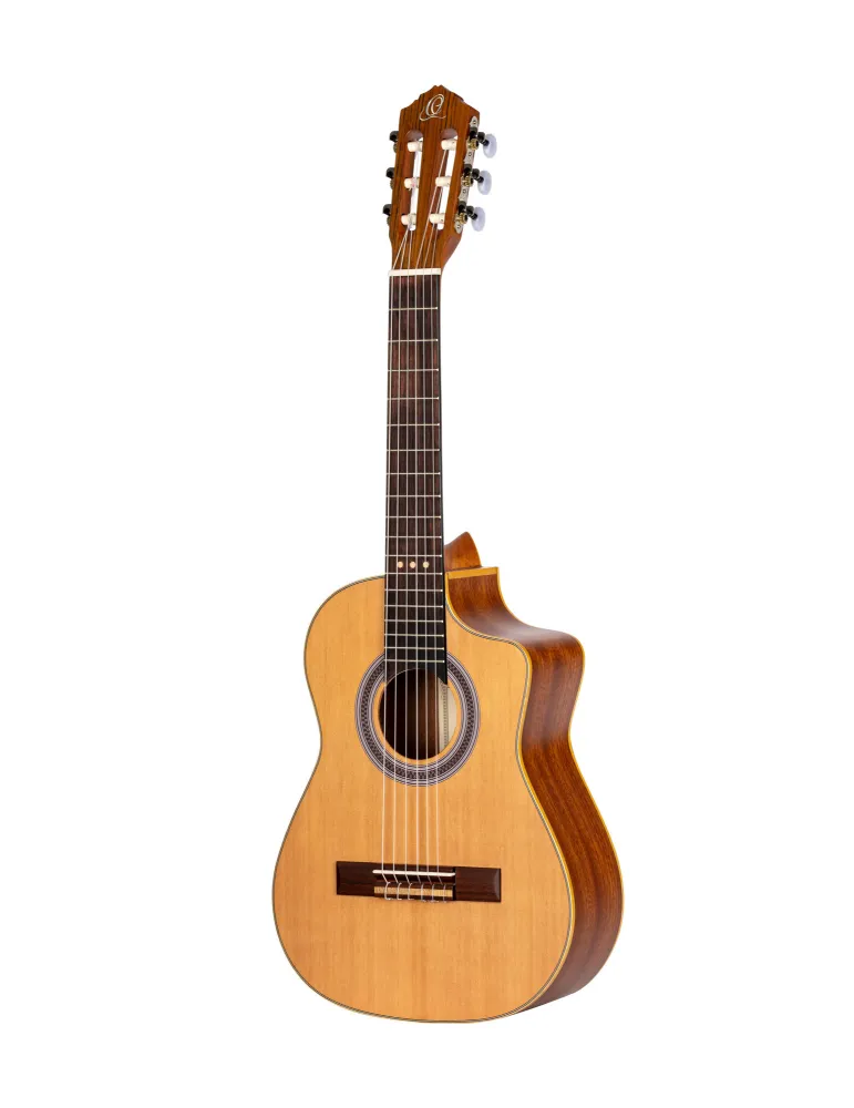  ORTEGA GUITAR REQUINTO CEDAR|MusicGoodDeal 