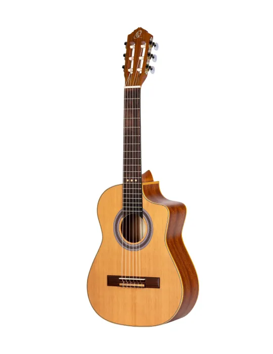  ORTEGA GUITAR REQUINTO CEDAR|MusicGoodDeal 
