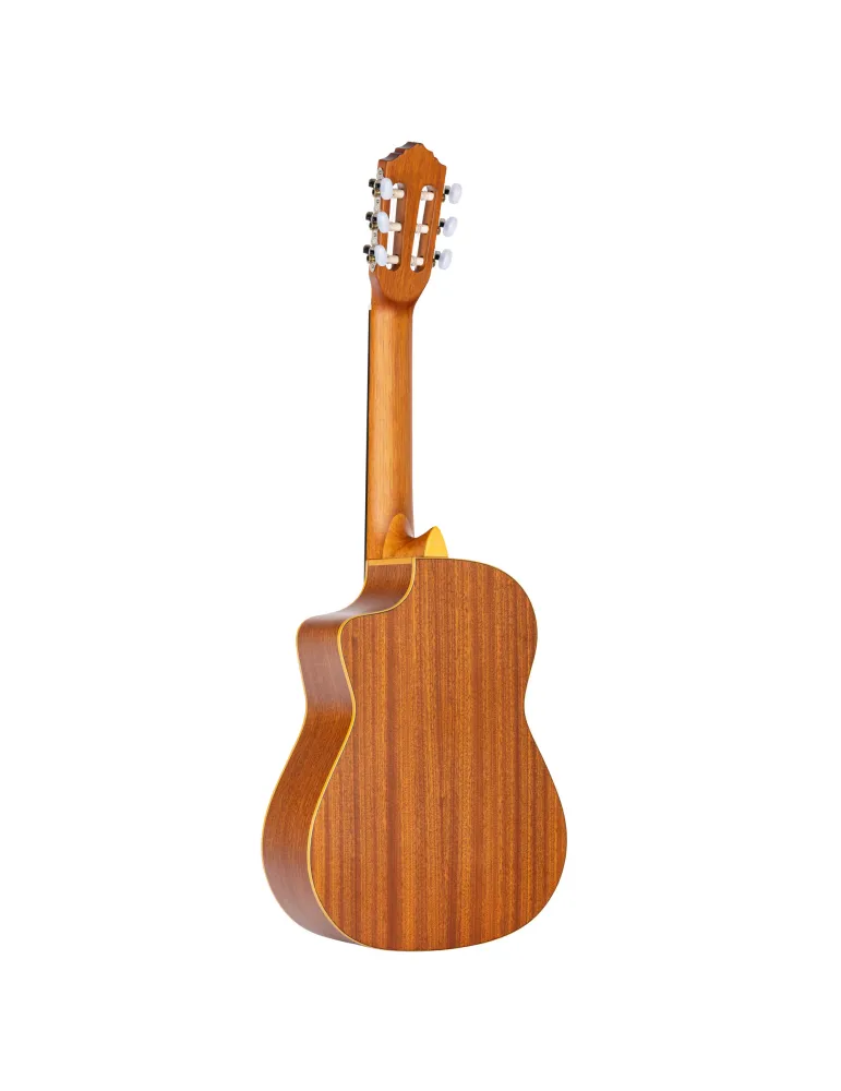  ORTEGA GUITAR REQUINTO CEDAR|MusicGoodDeal 