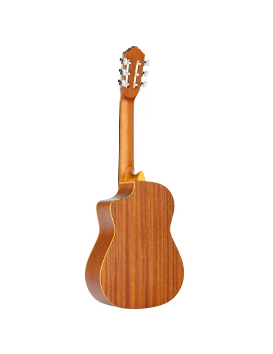  ORTEGA GUITAR REQUINTO CEDAR|MusicGoodDeal 