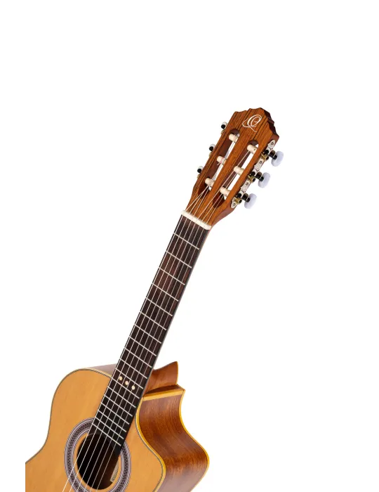  ORTEGA GUITAR REQUINTO CEDAR|MusicGoodDeal 