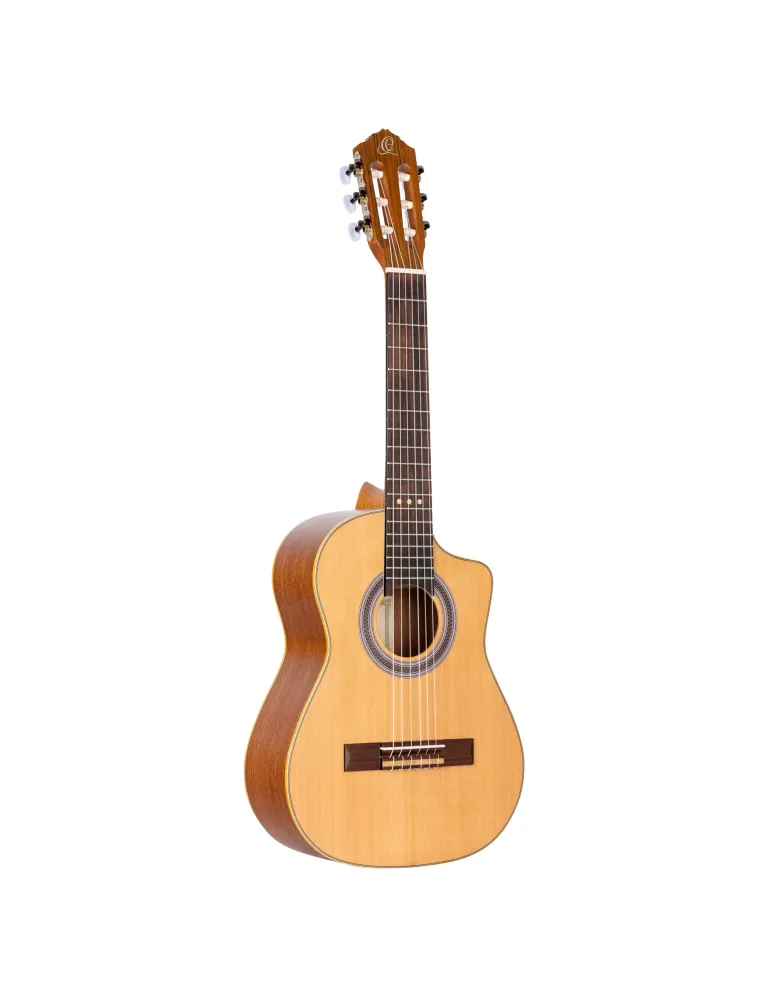  ORTEGA GUITAR REQUINTO CEDAR|MusicGoodDeal 