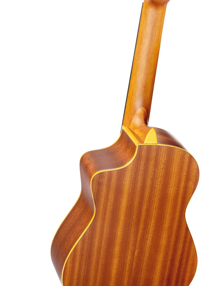 ORTEGA GUITAR REQUINTO CEDAR|MusicGoodDeal 