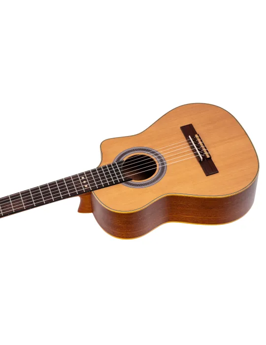  ORTEGA GUITAR REQUINTO CEDAR|MusicGoodDeal 