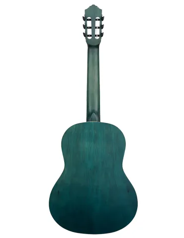  ORTEGA GUITAR RST5MOC EPICEA BLUE OCEAN|MusicGoodDeal  2
