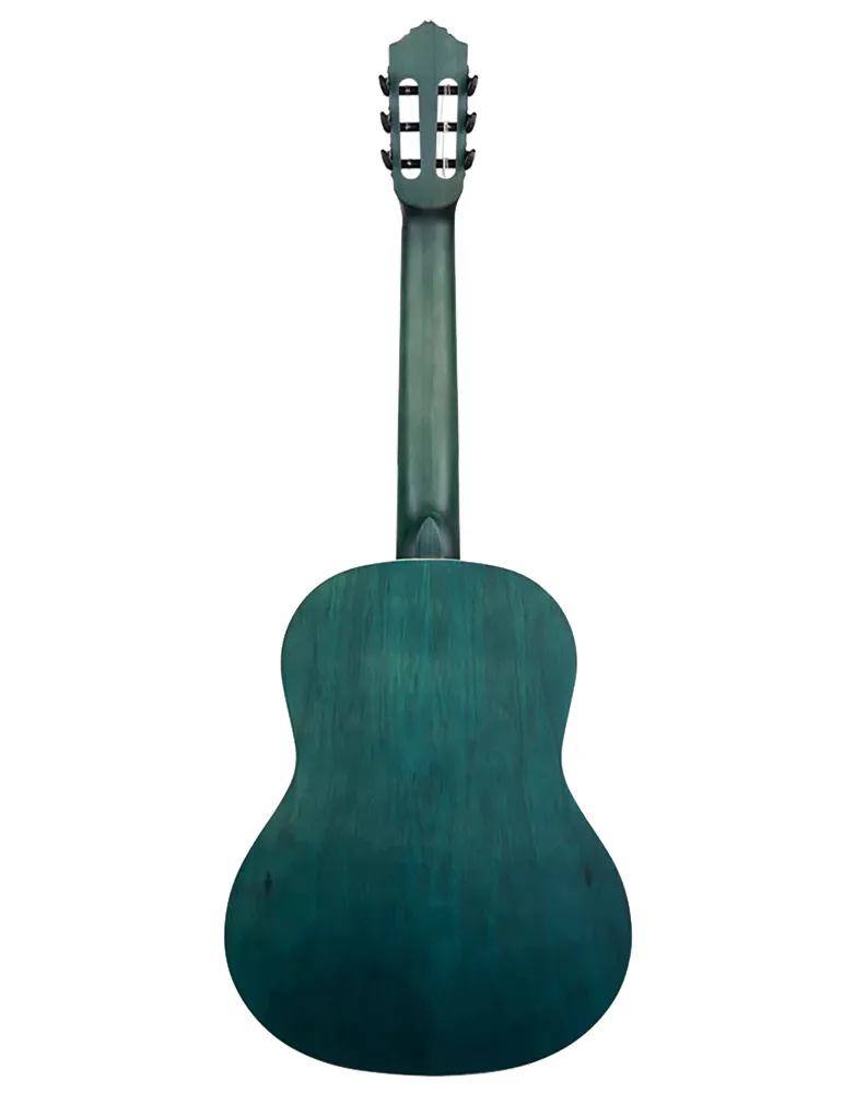  ORTEGA GUITAR RST5MOC EPICEA BLUE OCEAN|MusicGoodDeal 