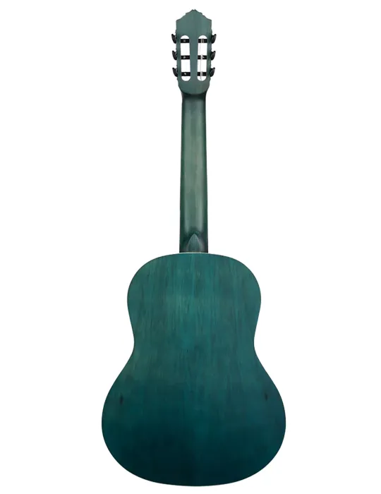  ORTEGA GUITAR RST5MOC EPICEA BLUE OCEAN|MusicGoodDeal 