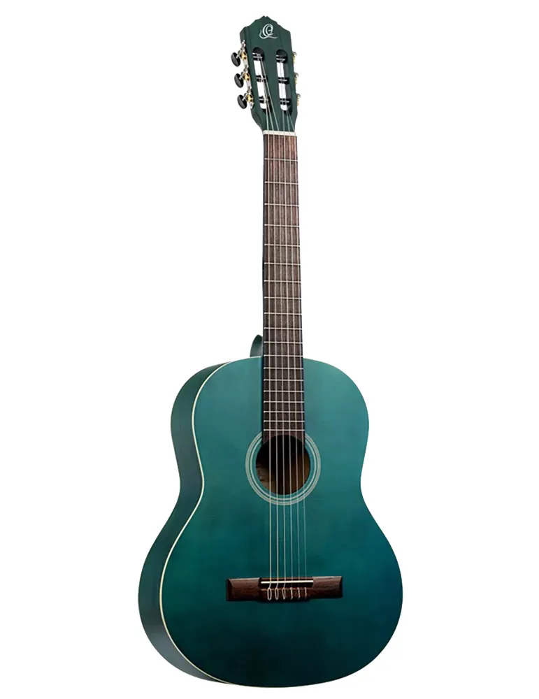  ORTEGA GUITAR RST5MOC EPICEA BLUE OCEAN|MusicGoodDeal 