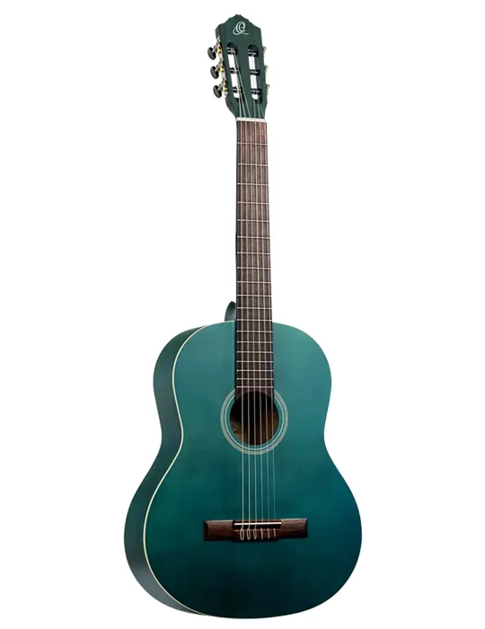  ORTEGA GUITAR RST5MOC EPICEA BLUE OCEAN|MusicGoodDeal 