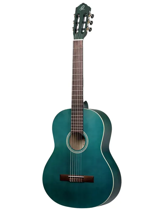  ORTEGA GUITAR RST5MOC EPICEA BLUE OCEAN|MusicGoodDeal 