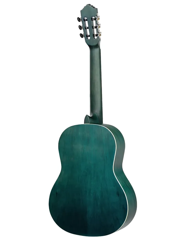  ORTEGA GUITAR RST5MOC EPICEA BLUE OCEAN|MusicGoodDeal 