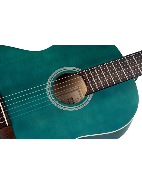 ORTEGA GUITAR RST5MOC EPICEA BLUE OCEAN|MusicGoodDeal 