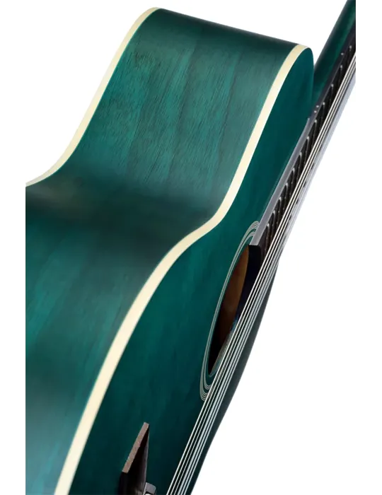  ORTEGA GUITAR RST5MOC EPICEA BLUE OCEAN|MusicGoodDeal 