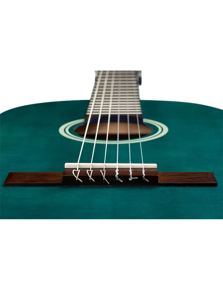  ORTEGA GUITAR RST5MOC EPICEA BLUE OCEAN|MusicGoodDeal 
