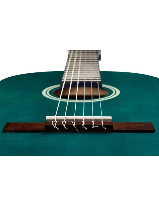  ORTEGA GUITAR RST5MOC EPICEA BLUE OCEAN|MusicGoodDeal 