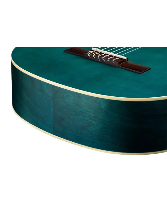  ORTEGA GUITAR RST5MOC EPICEA BLUE OCEAN|MusicGoodDeal 
