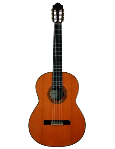  ESTEVE GUITAR 9C/B CEDAR TABLE AND CASE|MusicGoodDeal 