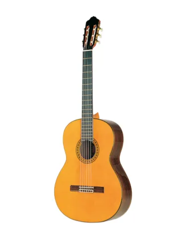  ESTEVE GUITAR MOD.8 CEDAR TABLE AND CASE|MusicGoodDeal 