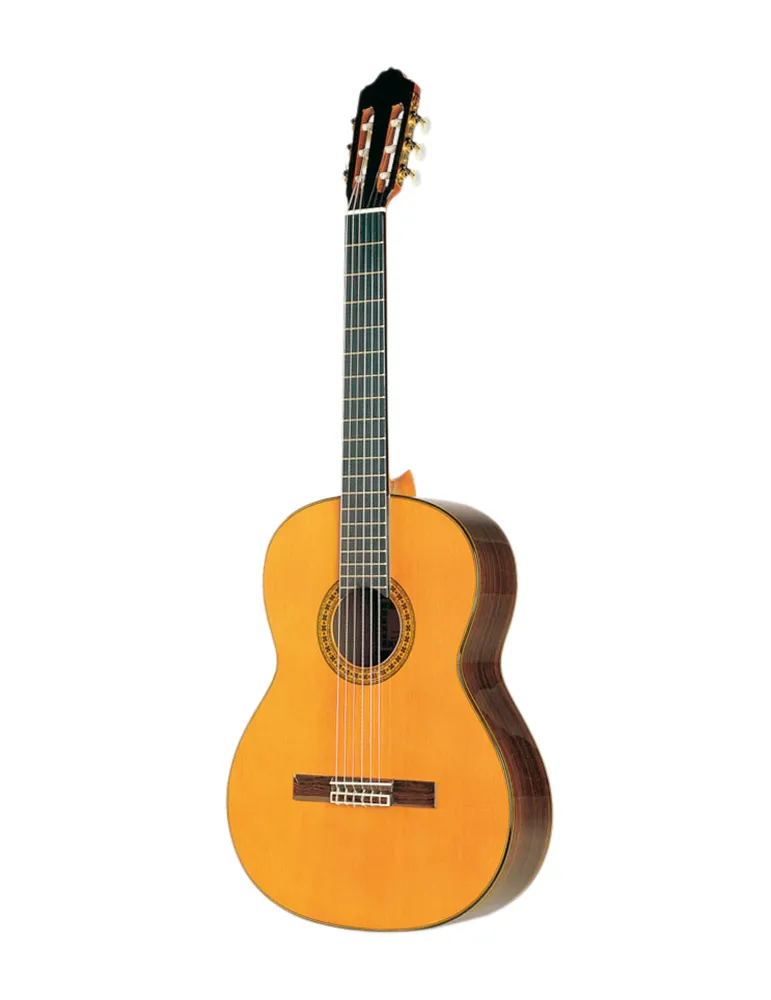  ESTEVE GUITAR MOD.8 CEDAR TABLE AND CASE|MusicGoodDeal 