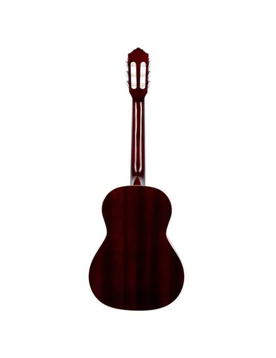  ORTEGA R121-34WR GUITARRA 3/4 R121 EPICEA, BURDEOS|MusicGoodDeal 