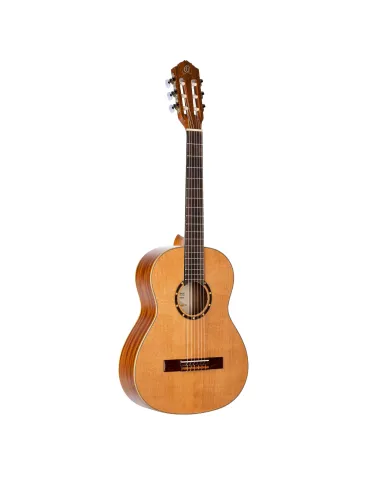  ORTEGA GUITAR 3/4 R122G CEDAR GLOSS|MusicGoodDeal  2