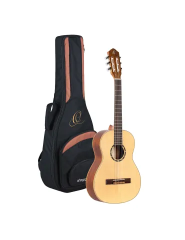  ORTEGA R121-34 GUITAR 3/4 R121 EPICEA|MusicGoodDeal 