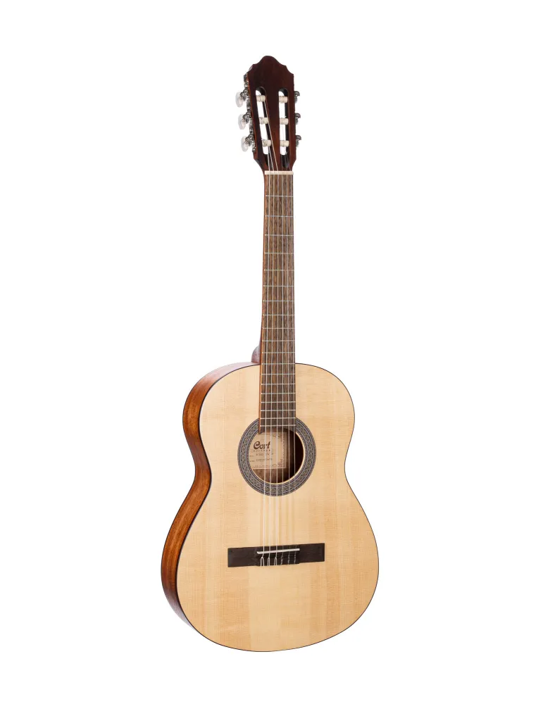  GUITARRA DE CORTE AC200 3/4 PORO ABIERTO, ESTUCHE|MusicGoodDeal 